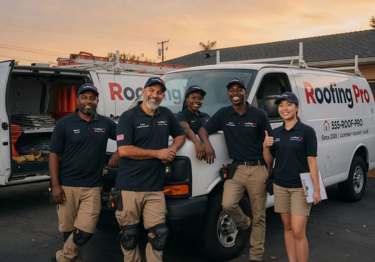 Roof Repair Near Me company in Commiskey, IN