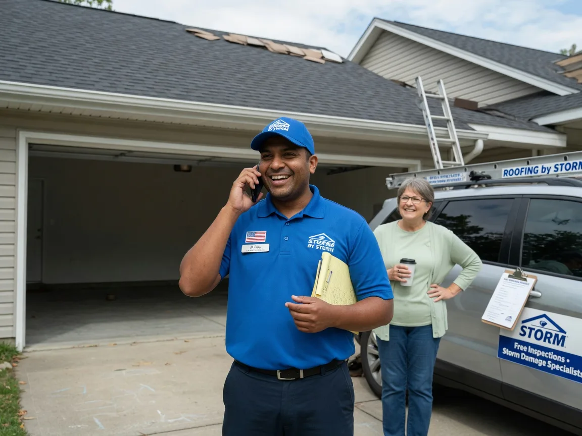 Roof Repair Near Me Commiskey, IN FAQs
